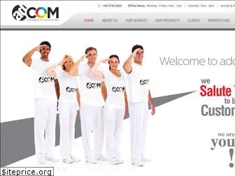 adcomcom.com