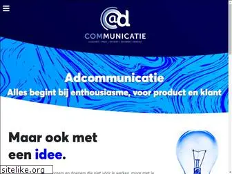 adcommunicatie.nl