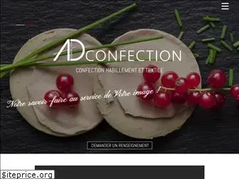 adconfection.fr