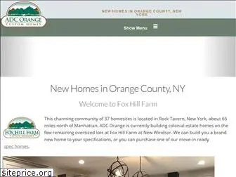 adcorangehomes.com