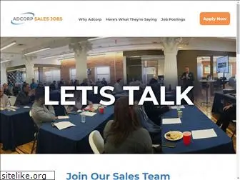 adcorpsales.com