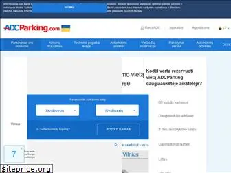 adcparking.com