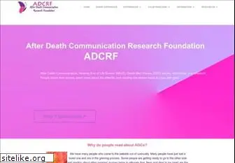 adcrf.org