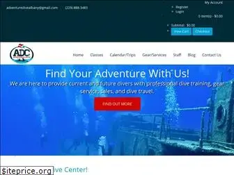 adcscuba.com