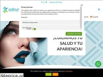 adcureclinic.com