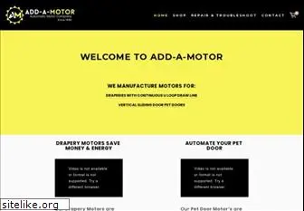 add-a-motor.com