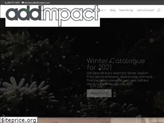 add-impact.com