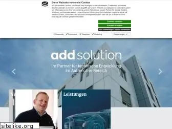 add-solution.de