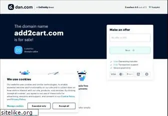 add2cart.com