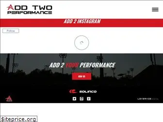 add2performance.com