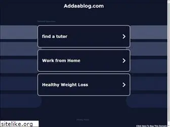 addaablog.com