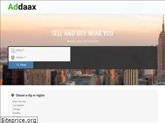 addaax.com