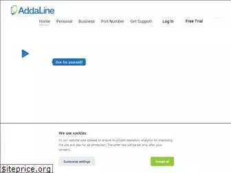 addaline.com