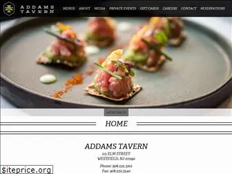 addamstavern.com