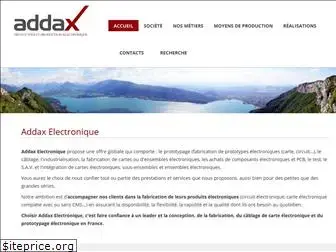 addax-electronique.com