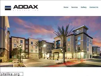 addaxelectric.com