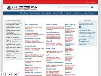 addbusinessweb.com