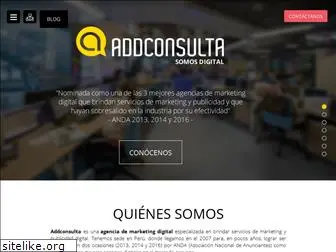 addconsulta.pe