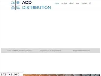 adddistribution.com