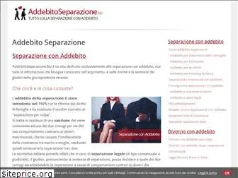 addebitoseparazione.biz