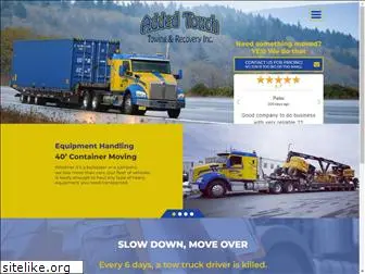 addedtouchtowing.com