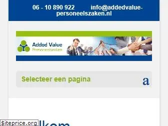 addedvalue-personeelszaken.nl