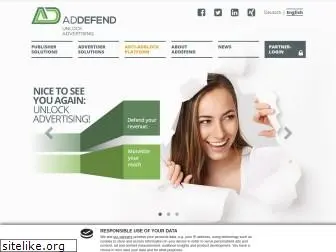 addefend.com