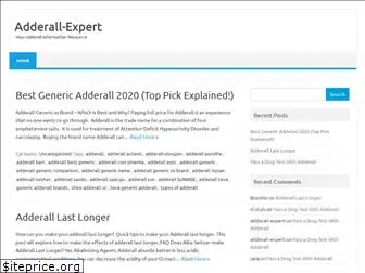 adderall-expert.com
