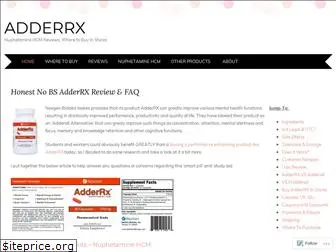 adderrxreviews.wordpress.com