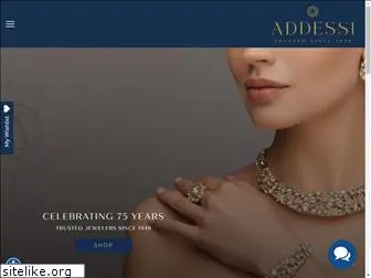 addessijewelers.com