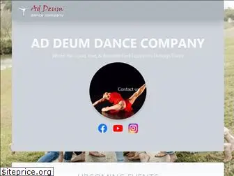 addeumdance.org
