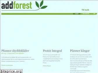 addforest.se