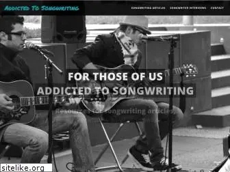 addicted-to-songwriting.com