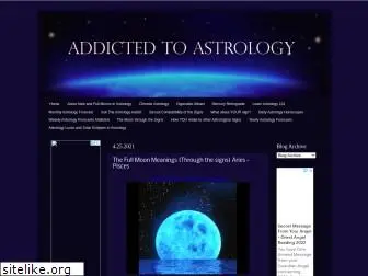 addictedtoastrology.com