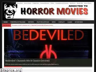 addictedtohorrormovies.com