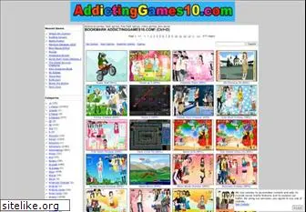 addictinggames10.com