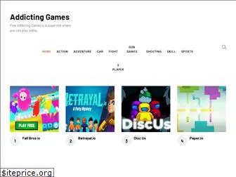 addictinggamesx.com