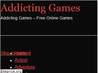 addictinggamesz.com