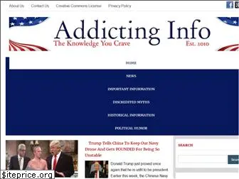 addictinginfo.com