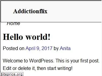 addictionflix.com
