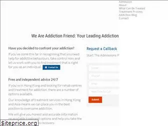 addictionfriend.com