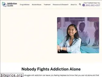 addictionguide.com