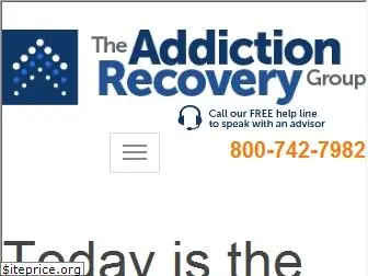addictionrecoverygroup.com