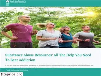 addictionresource.com