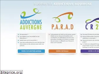 addictions-auvergne.fr