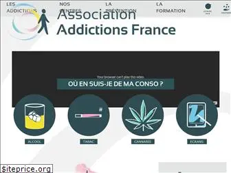 addictions-france.org