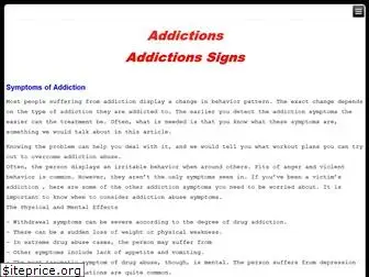 addictionssigns.com