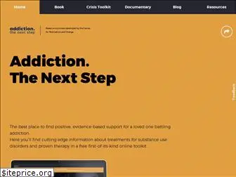addictionthenextstep.com