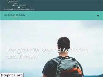 addictiontherapylondon.com