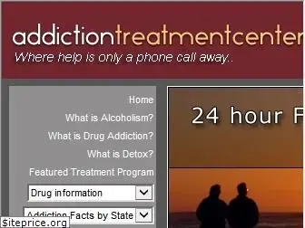 addictiontreatmentcenter.com